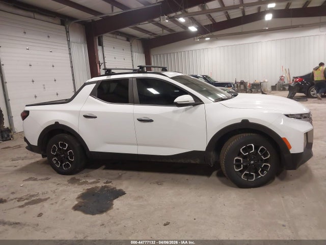 Hyundai SANTA CRUZ Sel