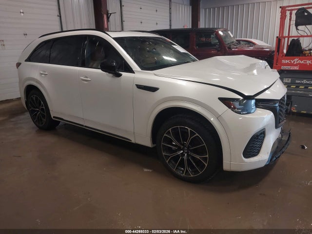 Salvage Mazda Cx Image