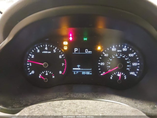 Kia Rio S
