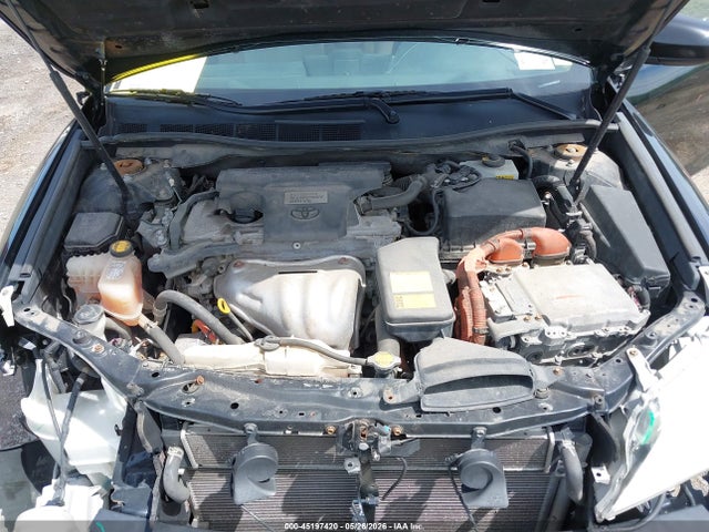 Toyota Camry Xle