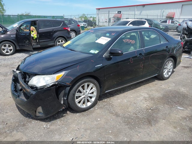 Toyota Camry Xle