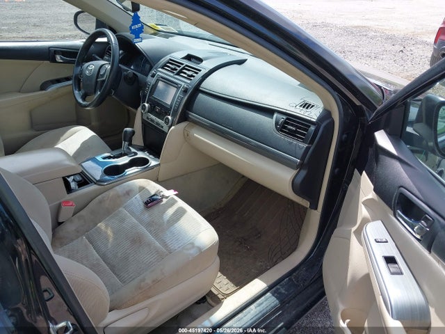 Toyota Camry Xle