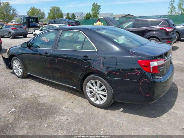 Toyota Camry Xle