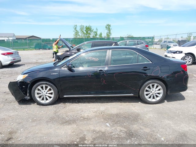 Toyota Camry Xle