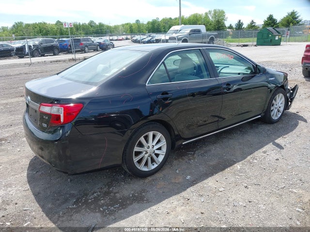 Toyota Camry Xle