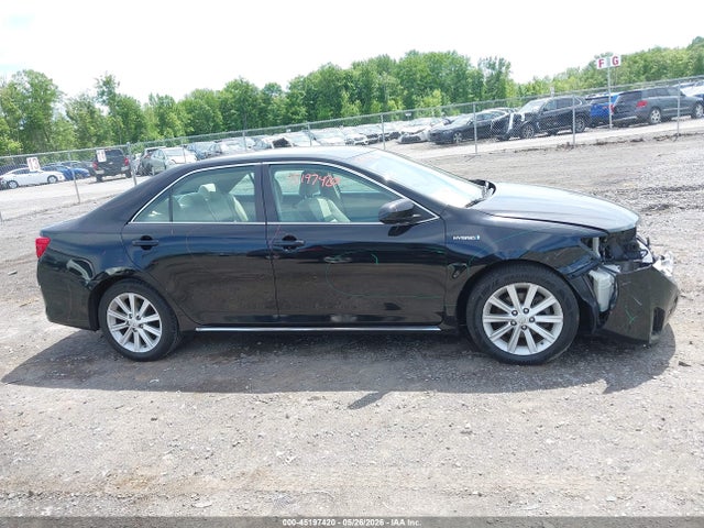 Toyota Camry Xle