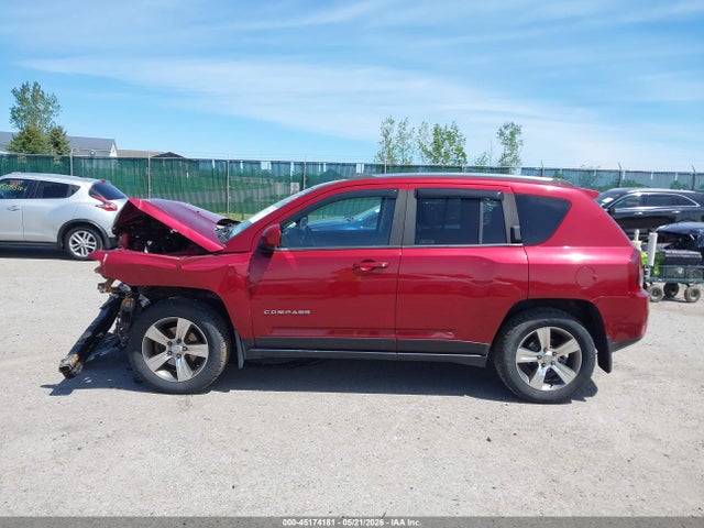 Jeep Compass High Altitude Edition