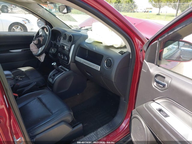 Jeep Compass High Altitude Edition