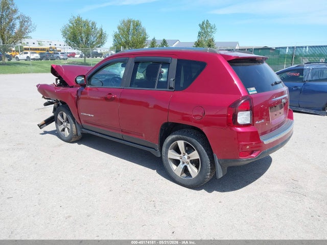 Jeep Compass High Altitude Edition