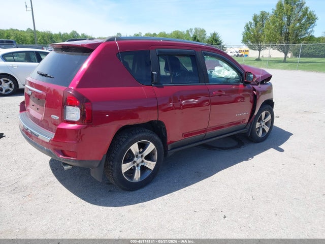 Jeep Compass High Altitude Edition