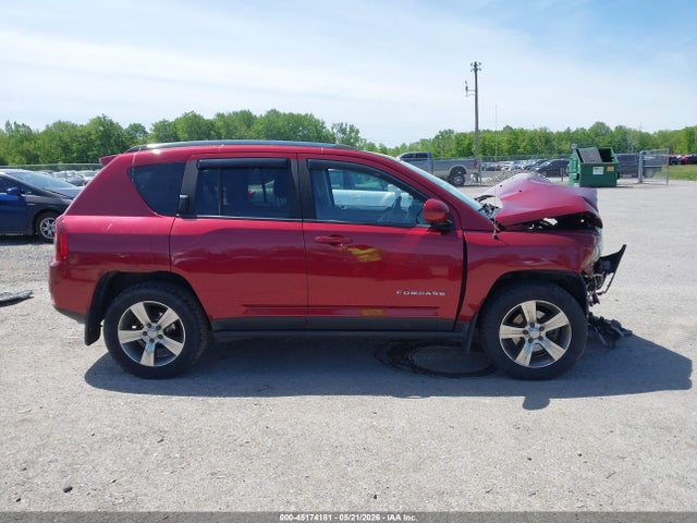Jeep Compass High Altitude Edition
