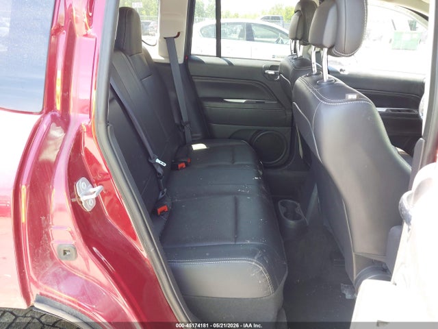 Jeep Compass High Altitude Edition