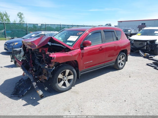 Jeep Compass High Altitude Edition