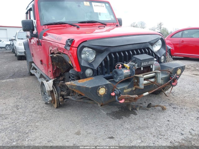 Jeep Wrangler Sport