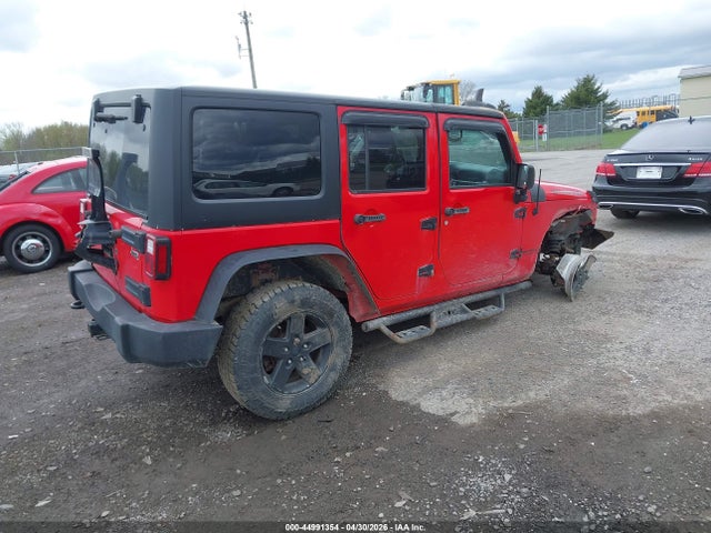 Jeep Wrangler Sport