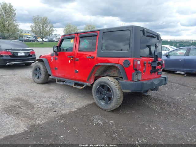 Jeep Wrangler Sport