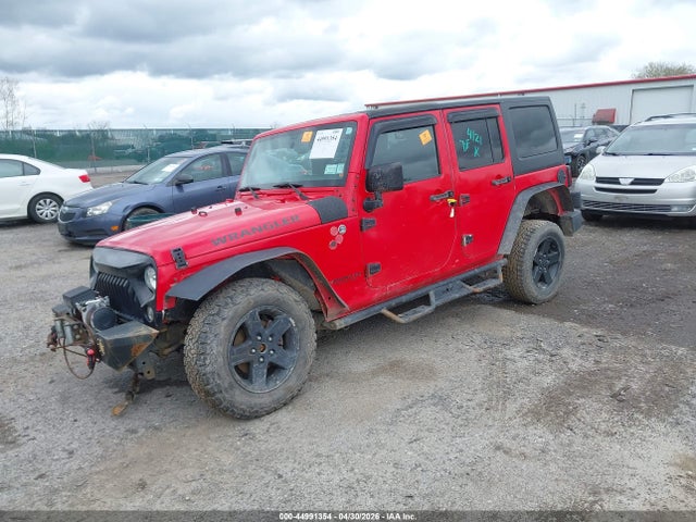 Jeep Wrangler Sport