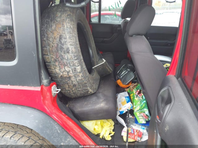 Jeep Wrangler Sport