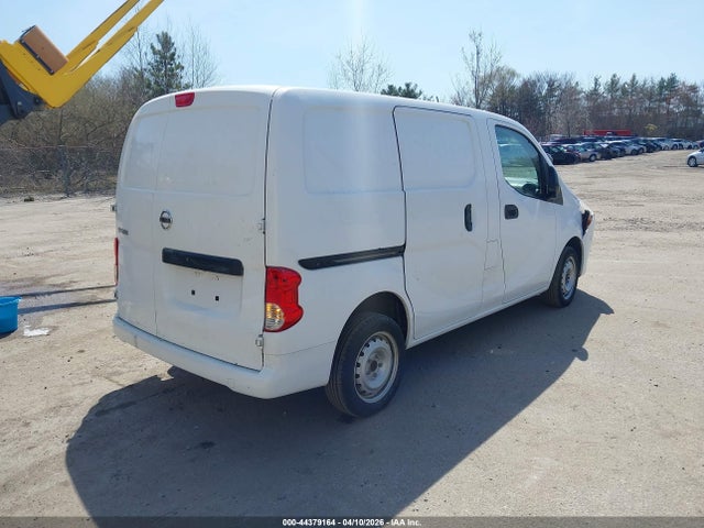 Nissan Nv S
