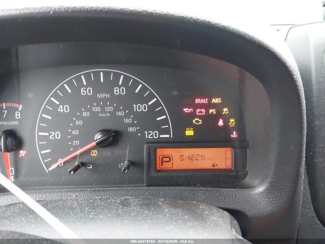 Nissan Nv S