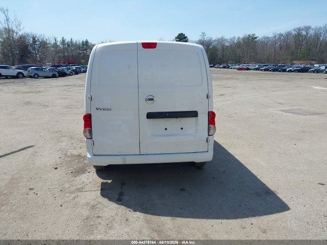 Nissan Nv S
