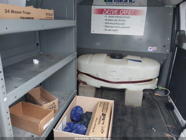 Nissan Nv S