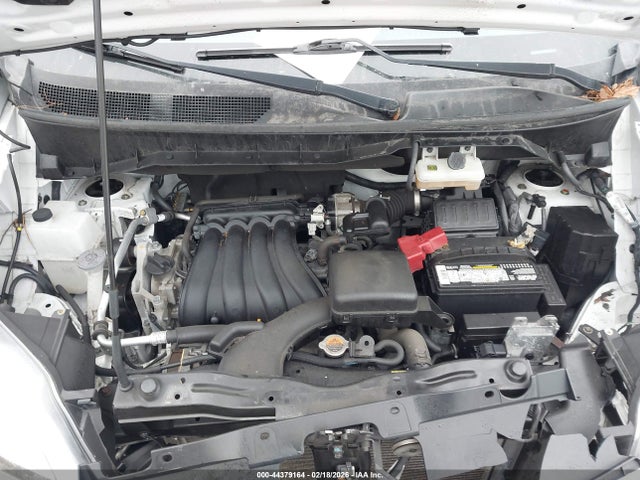 Nissan Nv S