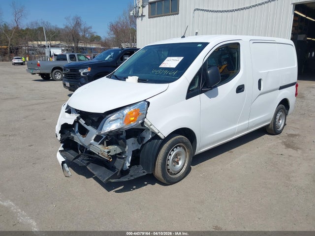 Nissan Nv S