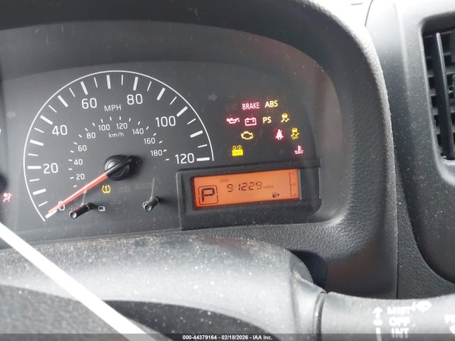 Nissan Nv S