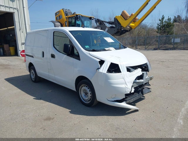 Salvage Nissan Nv Image