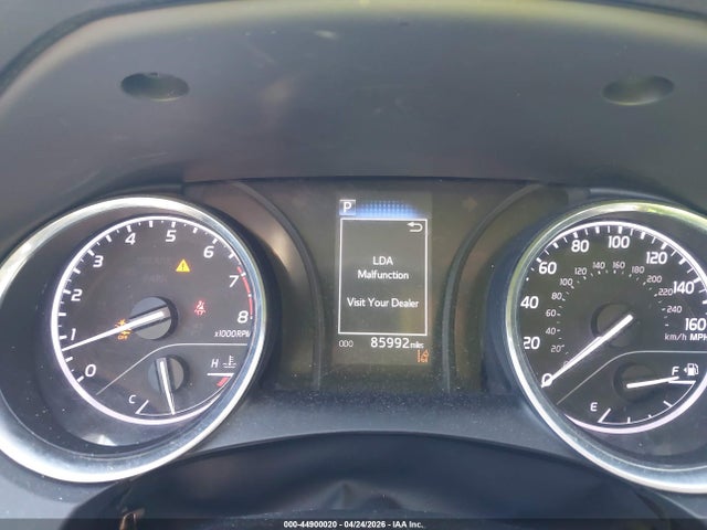 Toyota Camry Le