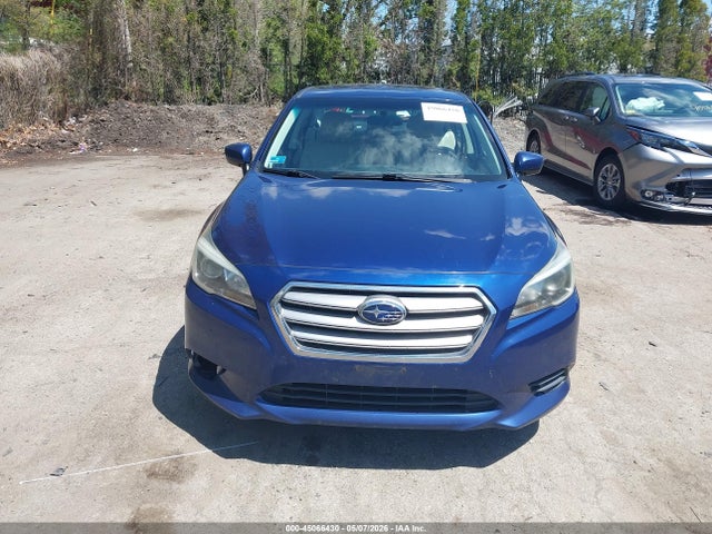 Subaru Legacy 2.5i Premium