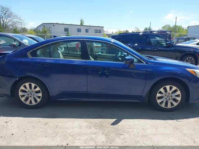Subaru Legacy 2.5i Premium
