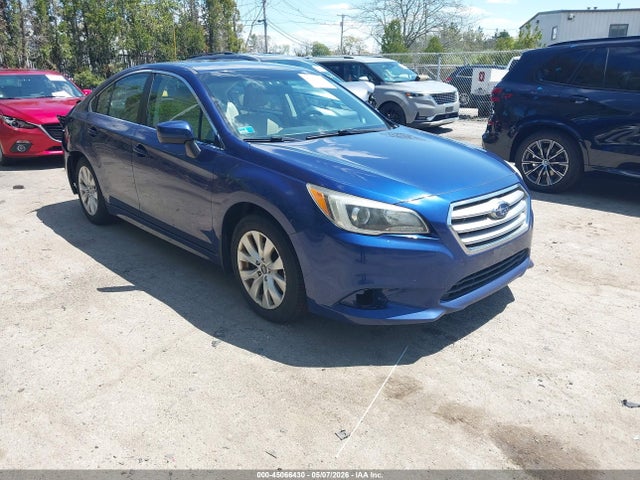Salvage Subaru Legacy Image