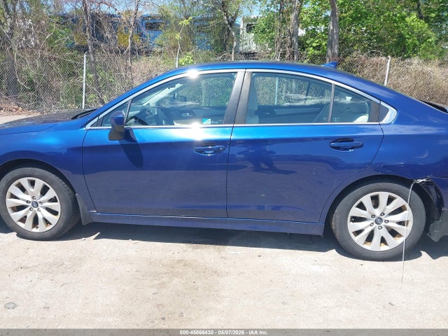 Subaru Legacy 2.5i Premium