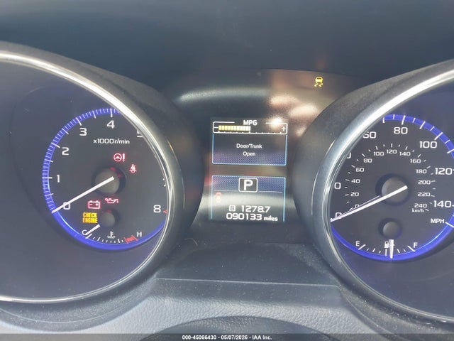 Subaru Legacy 2.5i Premium