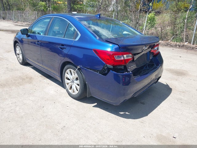 Subaru Legacy 2.5i Premium