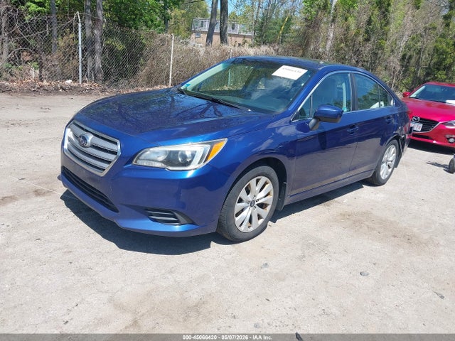 Subaru Legacy 2.5i Premium