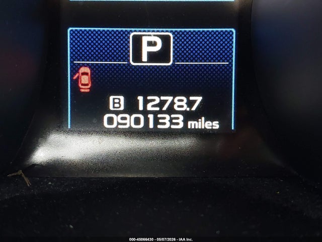 Subaru Legacy 2.5i Premium