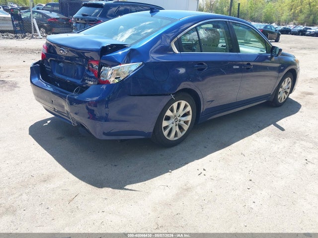 Subaru Legacy 2.5i Premium