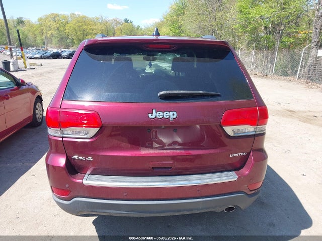 Jeep Grand Cherokee Limited 4x4