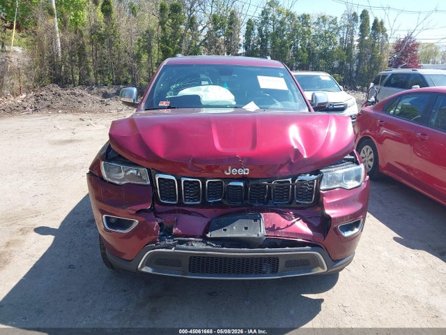Jeep Grand Cherokee Limited 4x4