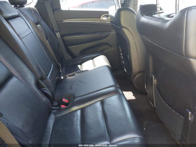 Jeep Grand Cherokee Limited 4x4