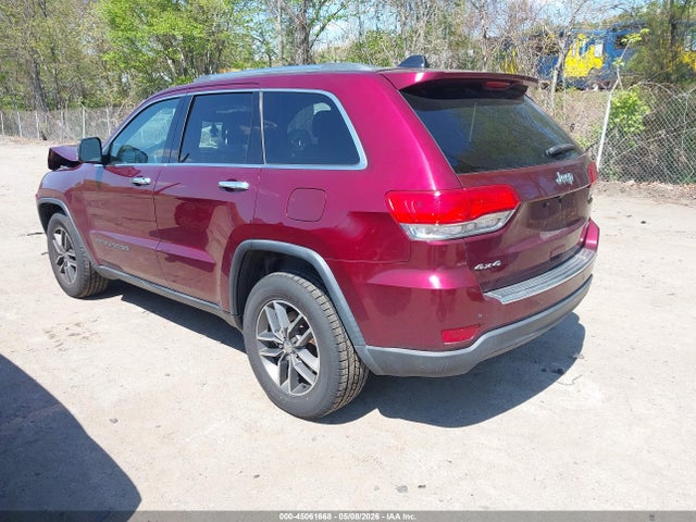 Jeep Grand Cherokee Limited 4x4