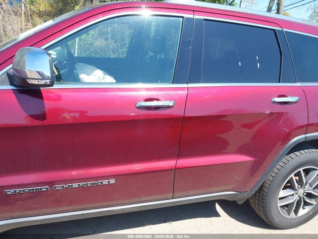 Jeep Grand Cherokee Limited 4x4