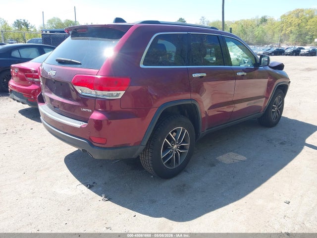 Jeep Grand Cherokee Limited 4x4