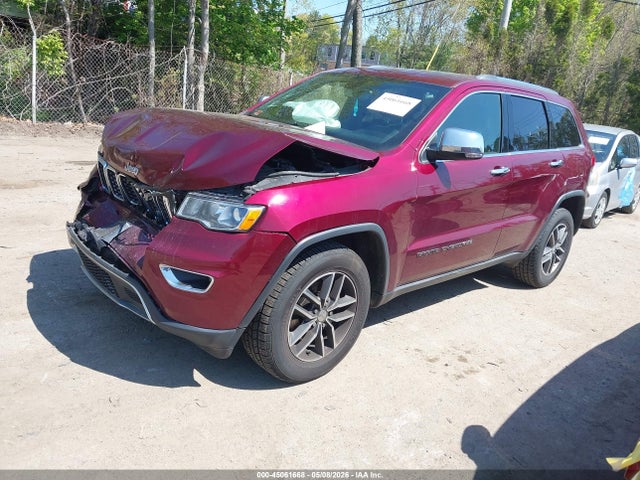 Jeep Grand Cherokee Limited 4x4