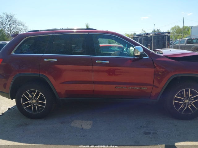 Jeep Grand Cherokee Limited 4x4