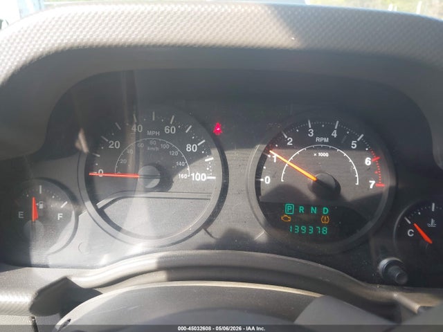 Jeep Wrangler Unlimited X