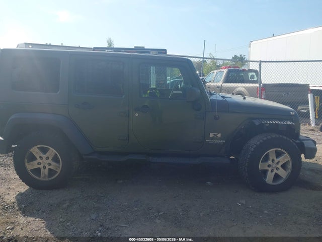 Jeep Wrangler Unlimited X